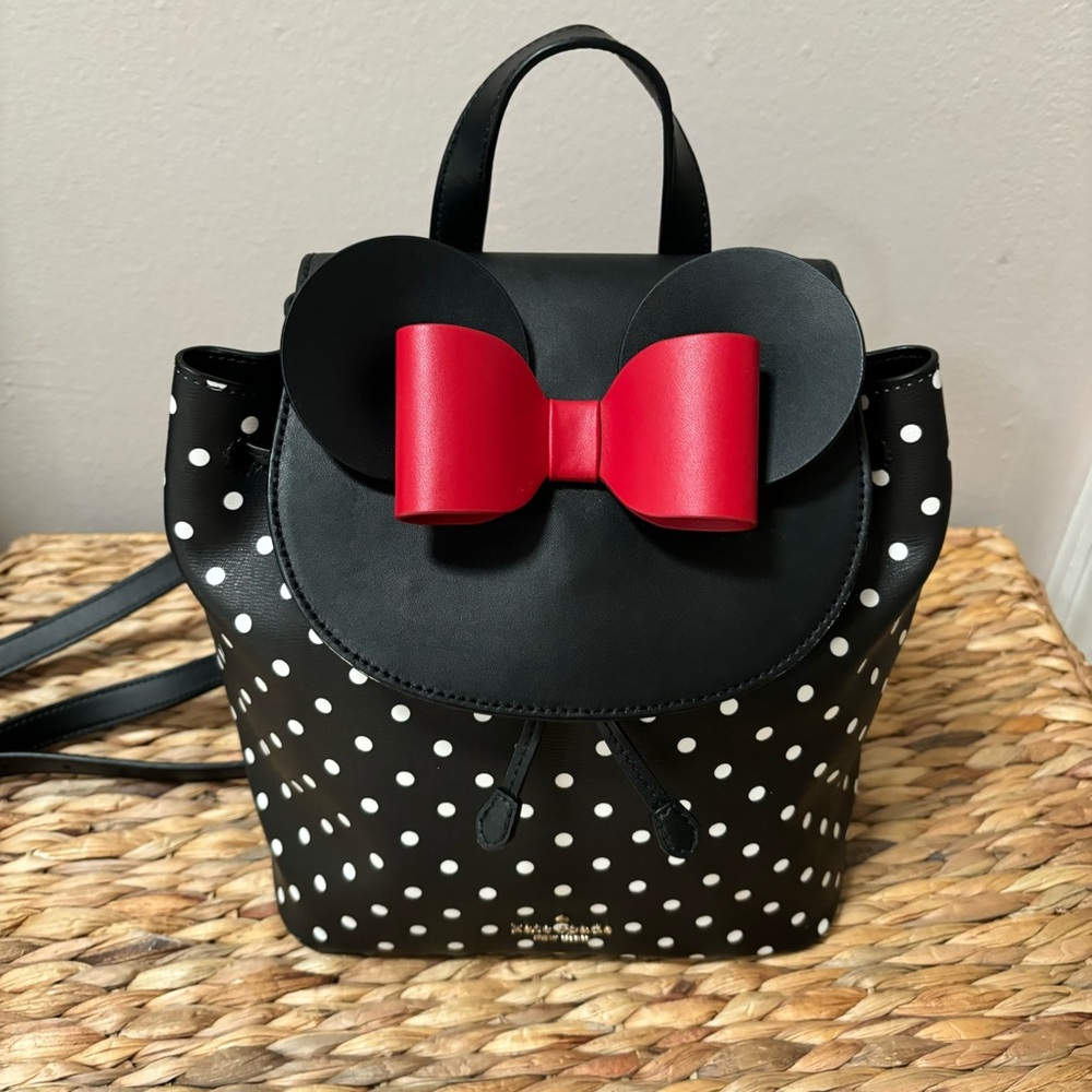 Kate Spade Minnie Mouse Backpack